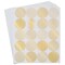 Gold Envelope Seal Stickers, 1.5 In Labels for Gift Boxes, Cards (300 Pack)
